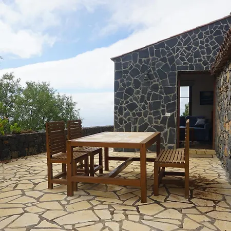 Country house Sunset And Stars Stone House Garafia
