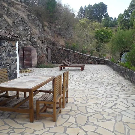 Sunset And Stars Stone House Garafia